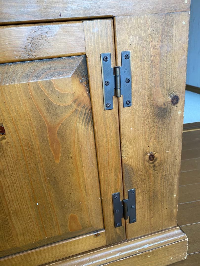 木製テレビ台 アンファン　コーハウス