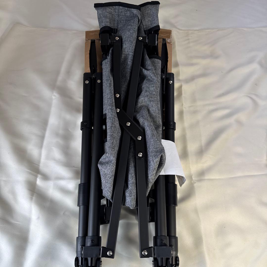 Coleman コールマン　LAY CHAIR NX18 グレー　チェア　新品