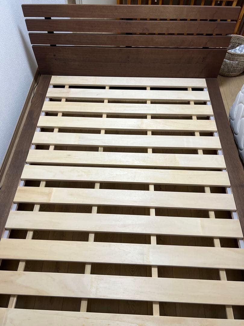 アクタス ACTUS FBラダーベッド フレームのみ