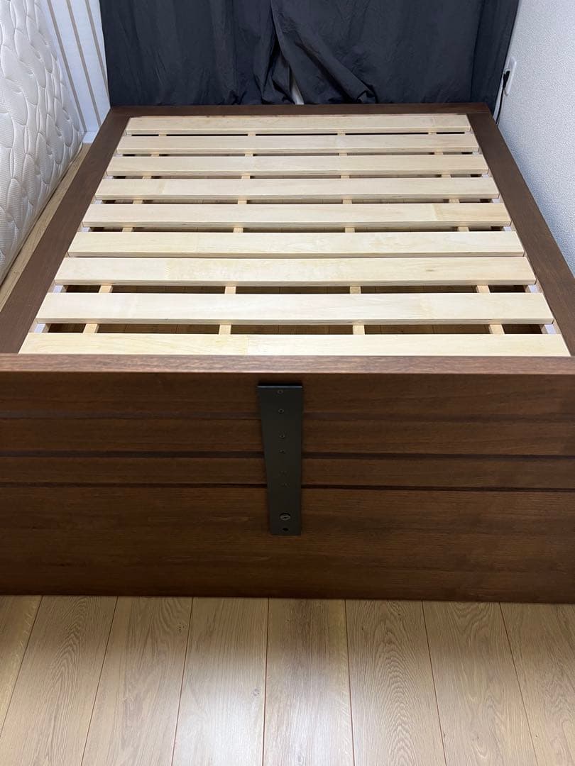 アクタス ACTUS FBラダーベッド フレームのみ