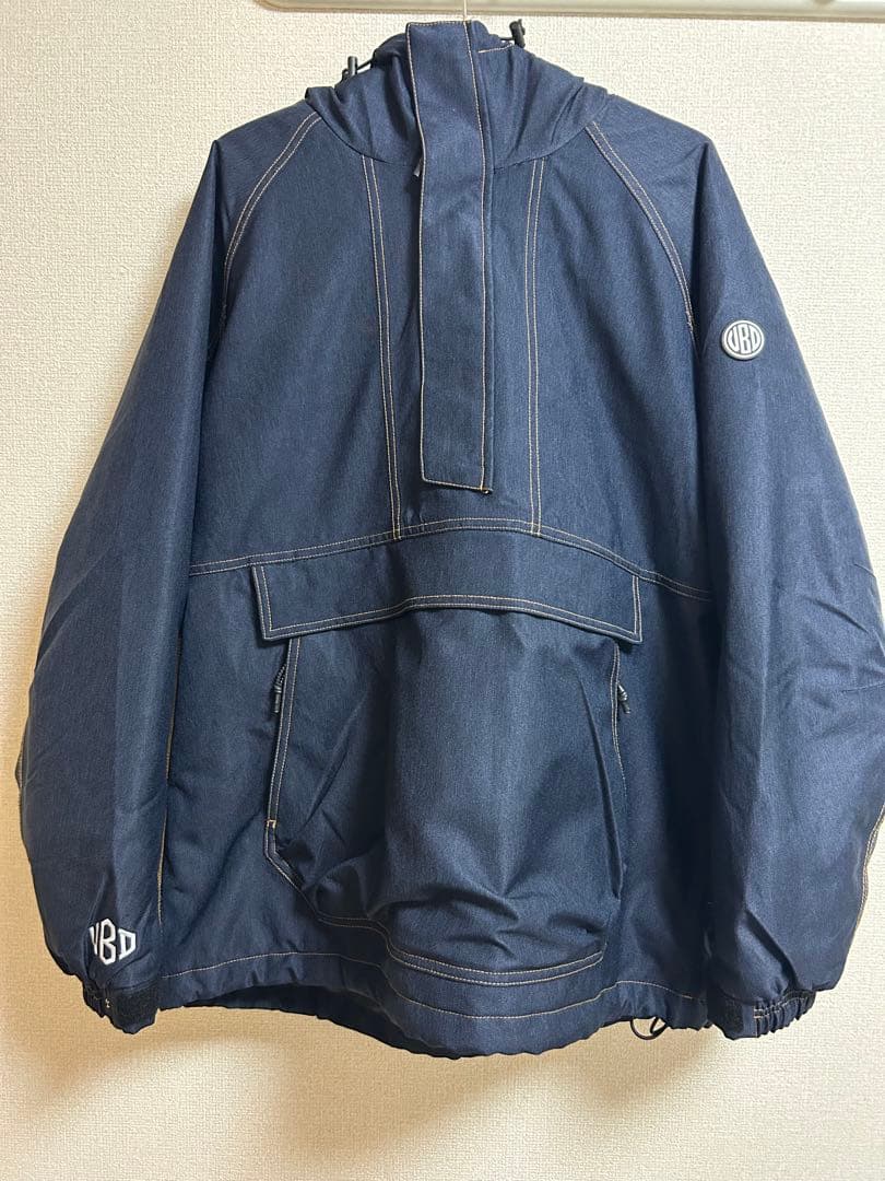 unbind スノーボードウェア