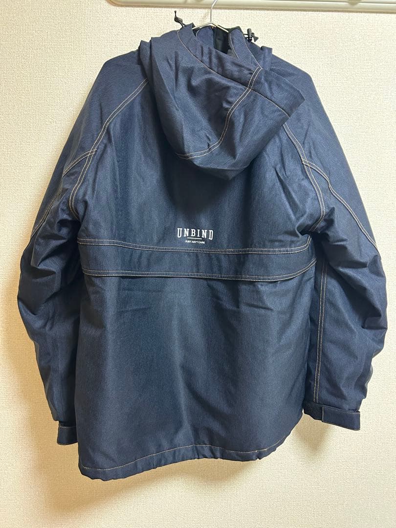 unbind スノーボードウェア