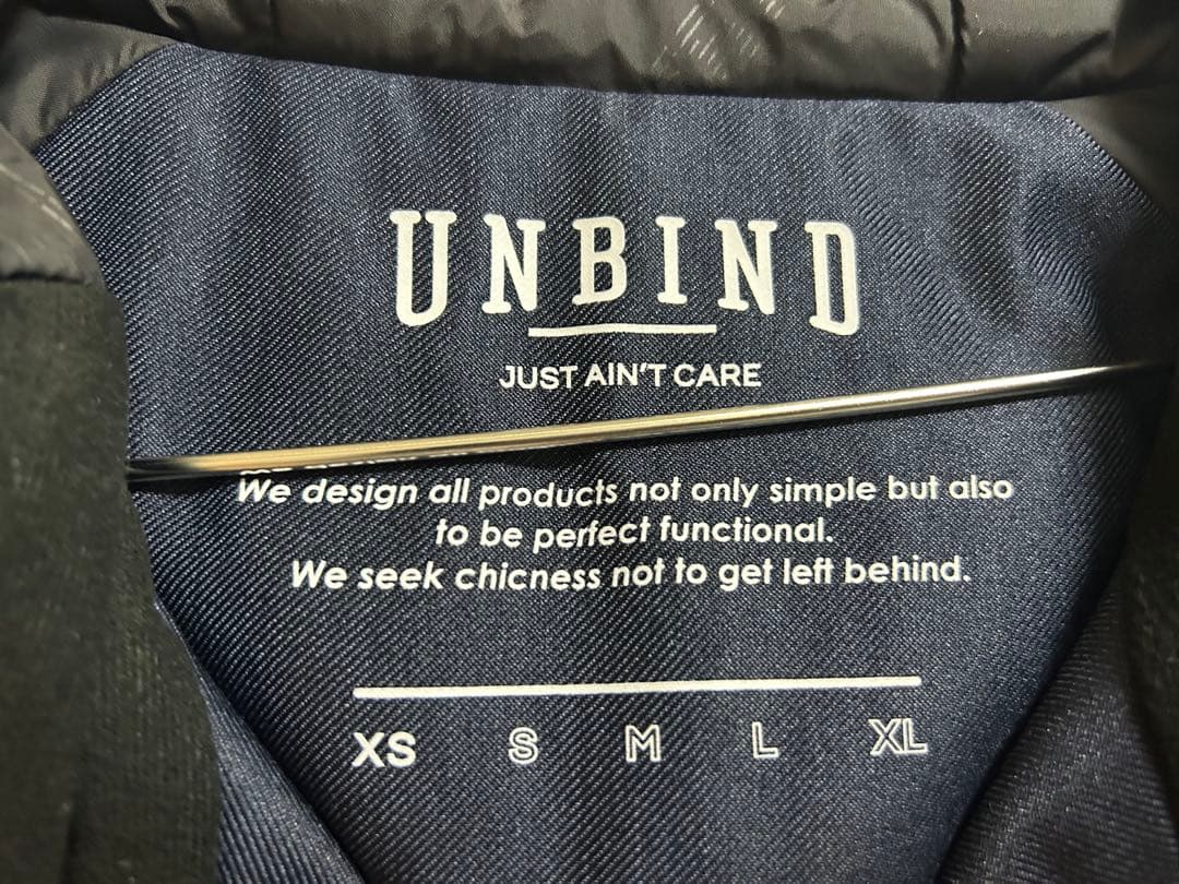 unbind スノーボードウェア