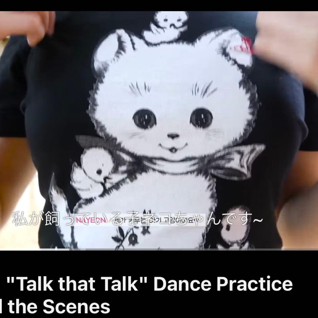 Vivienne Westwood Tシャツ 猫