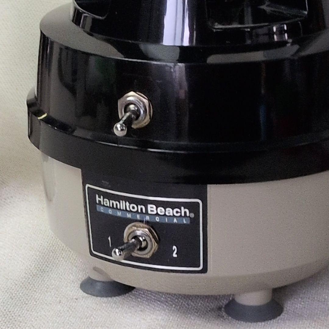 ハミルトンビーチ ブレンダー【909】中古品 動作確認済