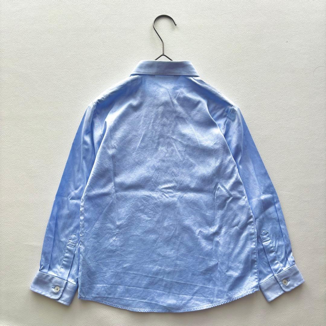 02318-3 CHOPIN キッズ　スーツセットアップ　パンツ　ベスト　120