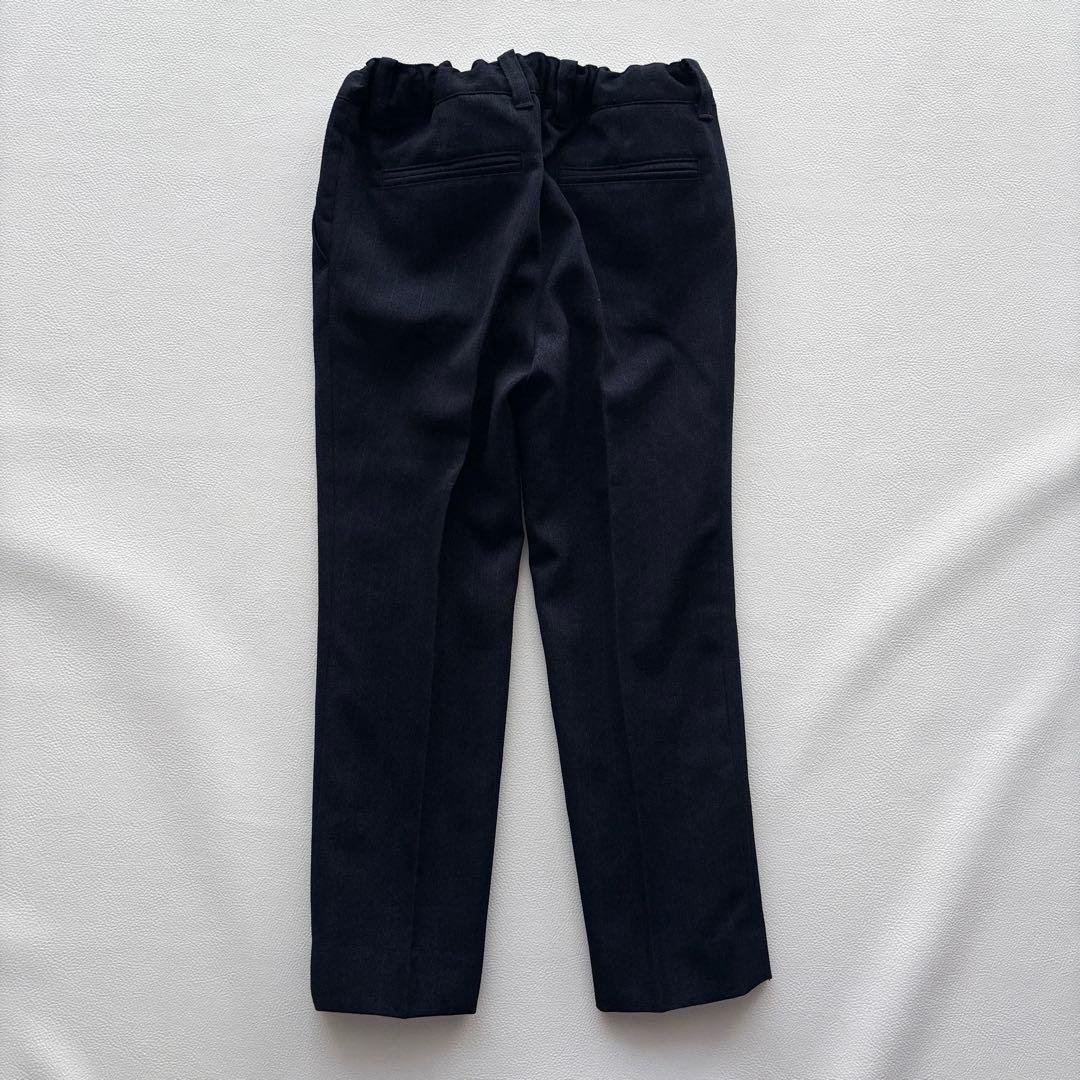 02318-3 CHOPIN キッズ　スーツセットアップ　パンツ　ベスト　120