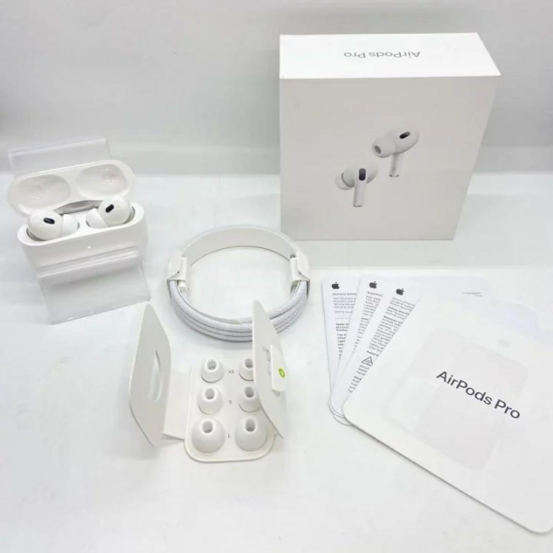 AirPods Pro（第二世代）