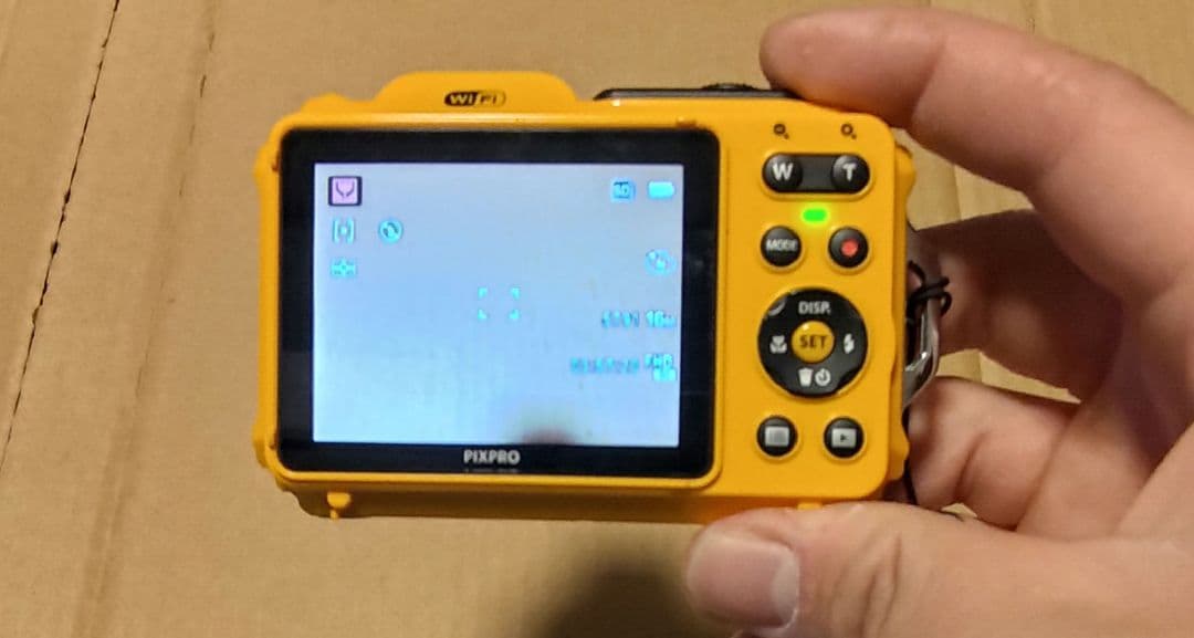 Kodak WPZ2 稼働品