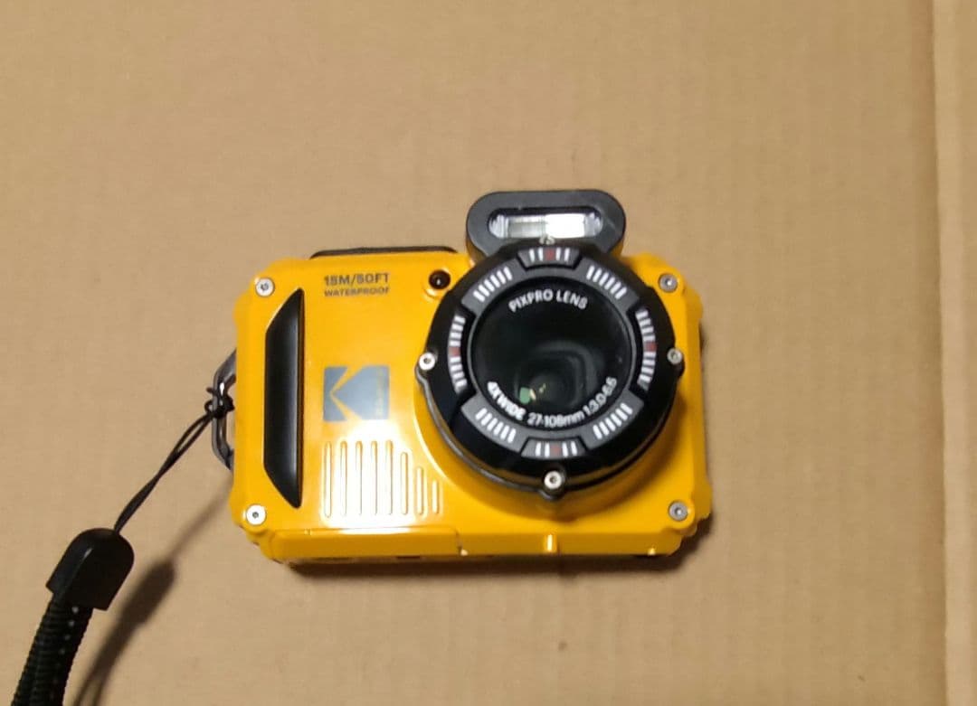 Kodak WPZ2 稼働品