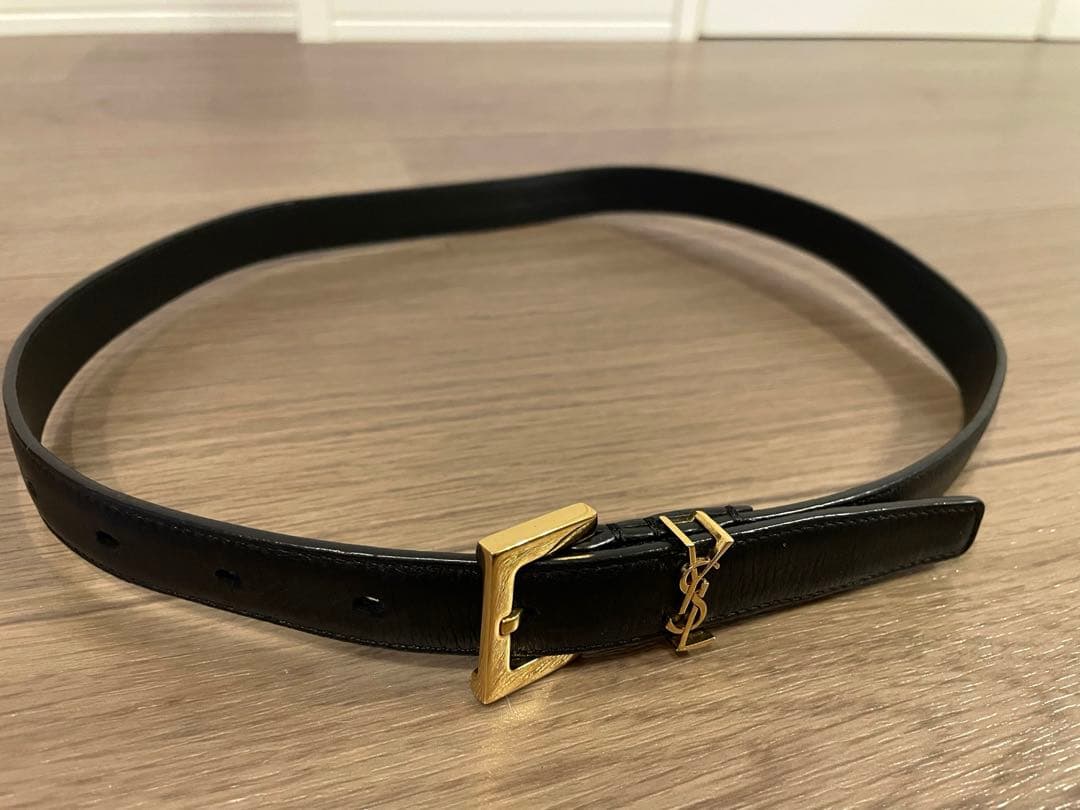 SAINT LAURENT (イヴサンローラン) ベルト