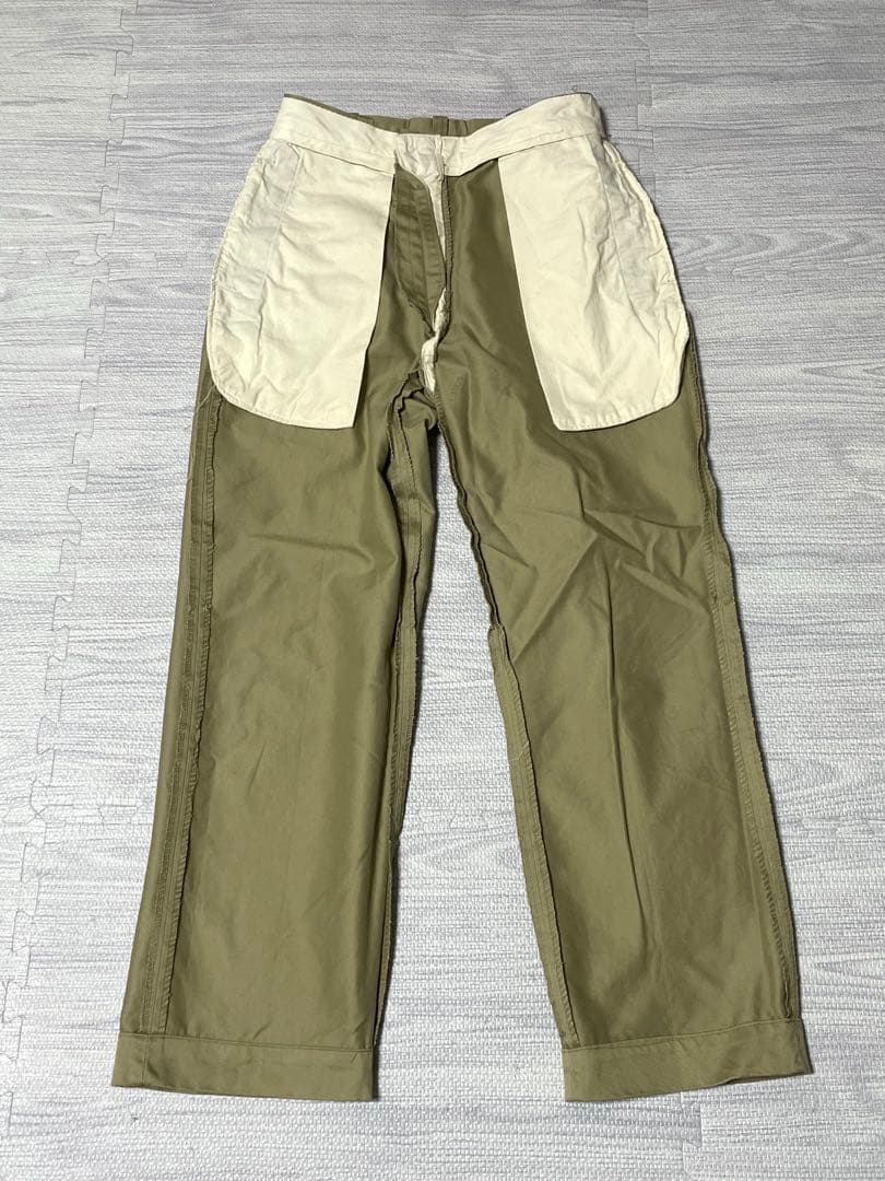 70s U.S.ARMY チノパン 30×29