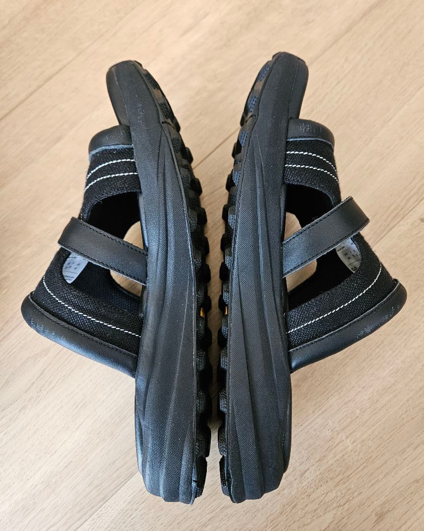 OAO SUNLIGHT VOID BLACK 27㎝