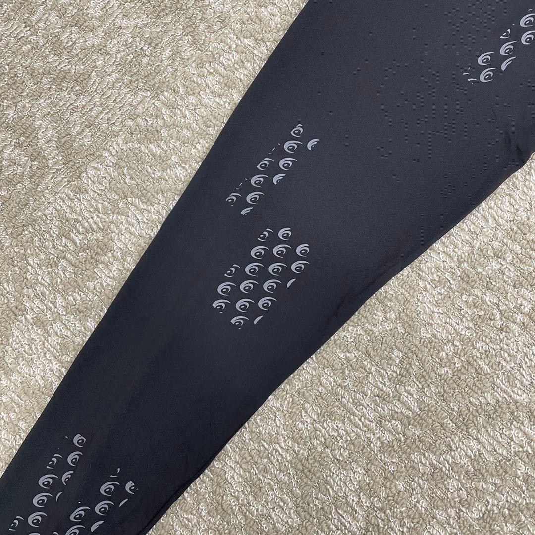 リライブスパッツ　メンズ　L L 前開き　ブラック