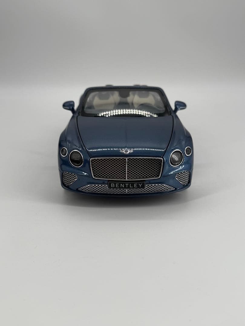 NOREV ノレブ ベントレー コンチネンタル 1/18 京商　オートアート