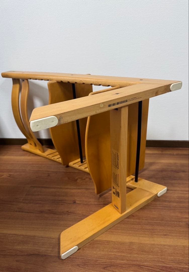 【大人気カラー】stokke ストッケ トリップトラップ　ナチュラル　シリアル3