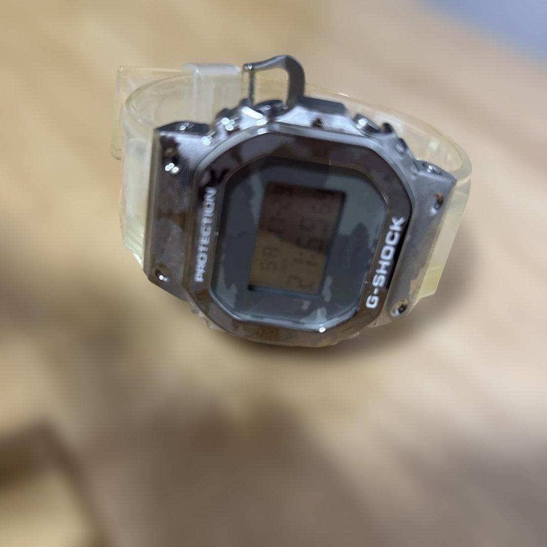 時計 GM-5600SCM-1JF