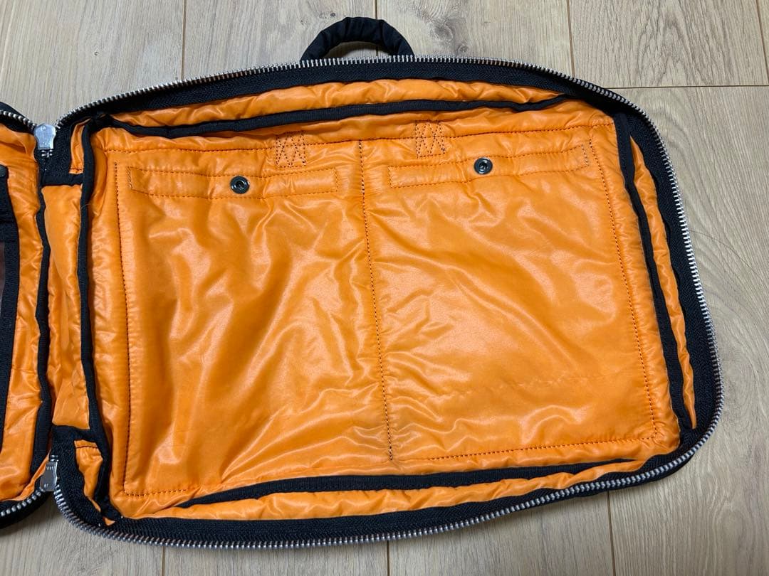 PORTER ポーター タンカー TANKER 3WAYビジネスリュック 黒