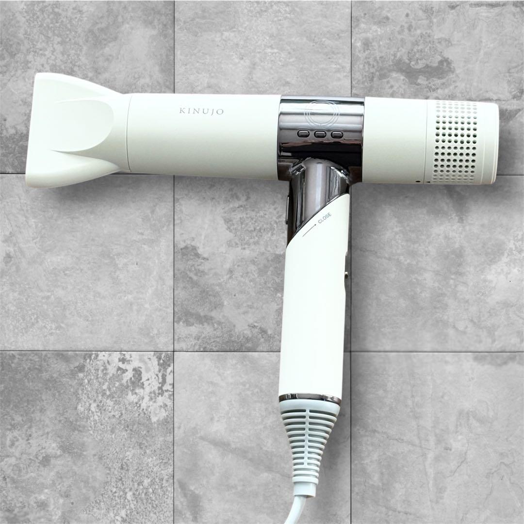 絹女 KINUJO ヘアドライヤー KH301