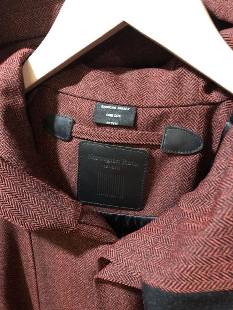 Norwegian Rain ノルウェージャンレイン RAINCHO レインチョ