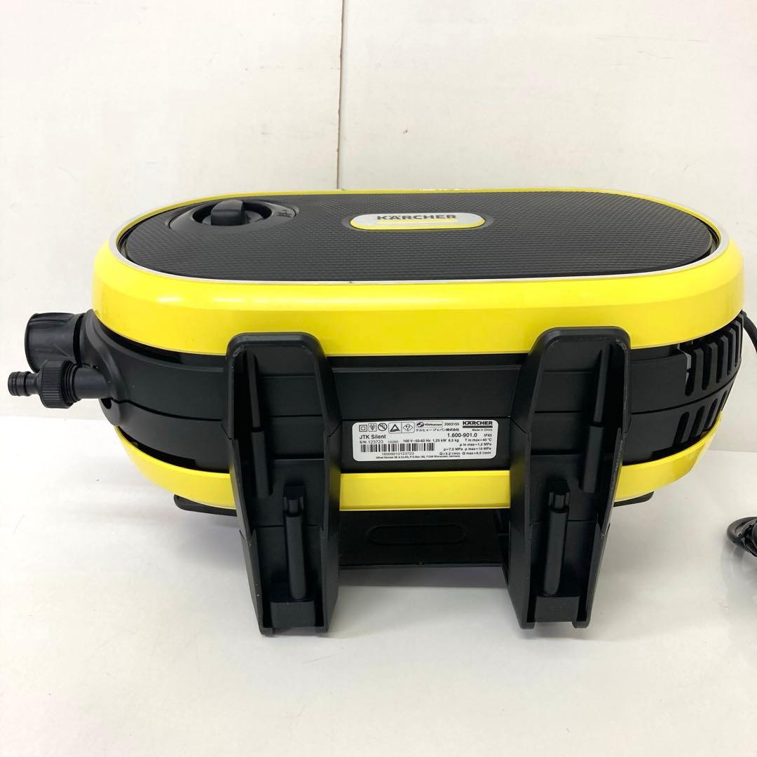 335-G KARCHER ケルヒャー JTK サイレントプラス