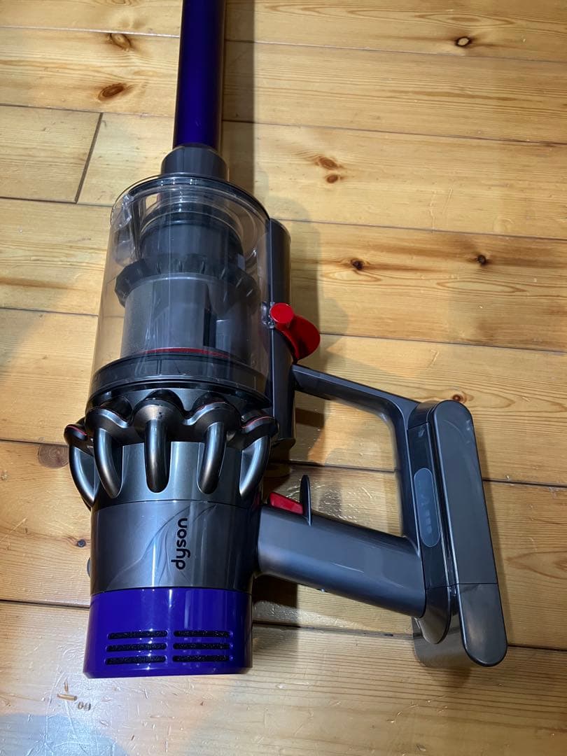 ダイソン Dyson V10（SV12） 動作品　付属品あり