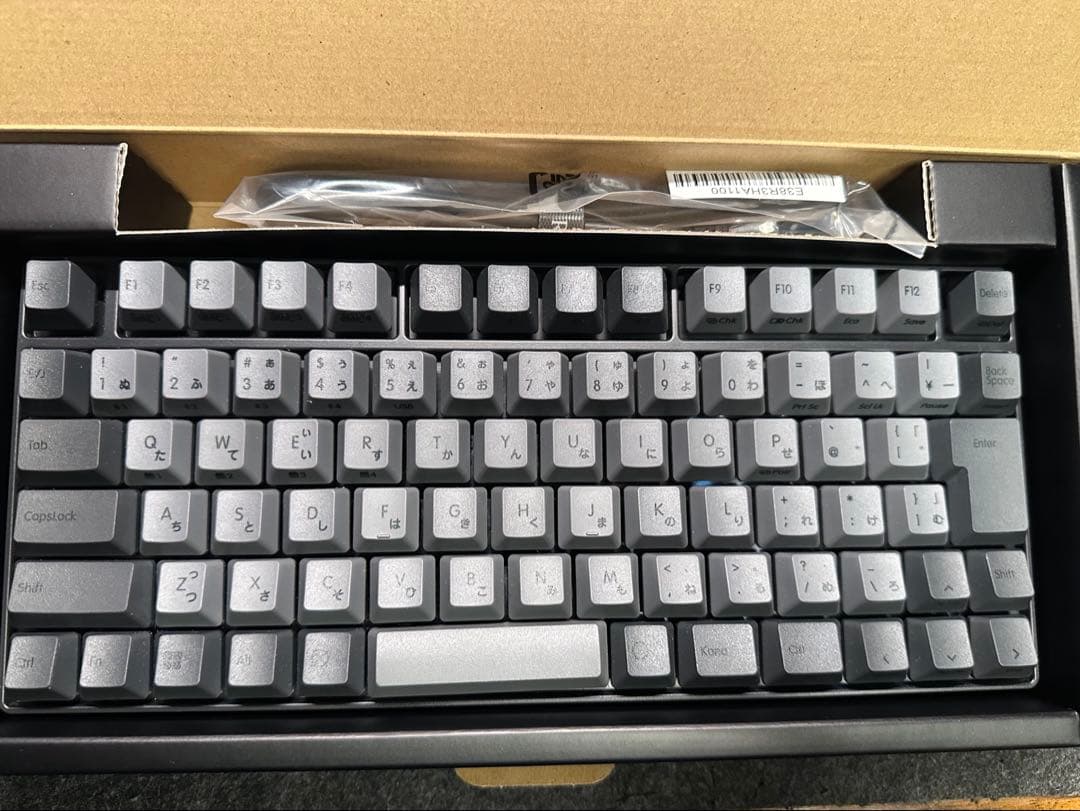 REALFORCE RC1 キーボード