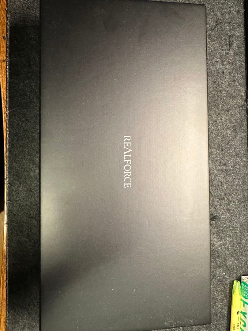 REALFORCE RC1 キーボード