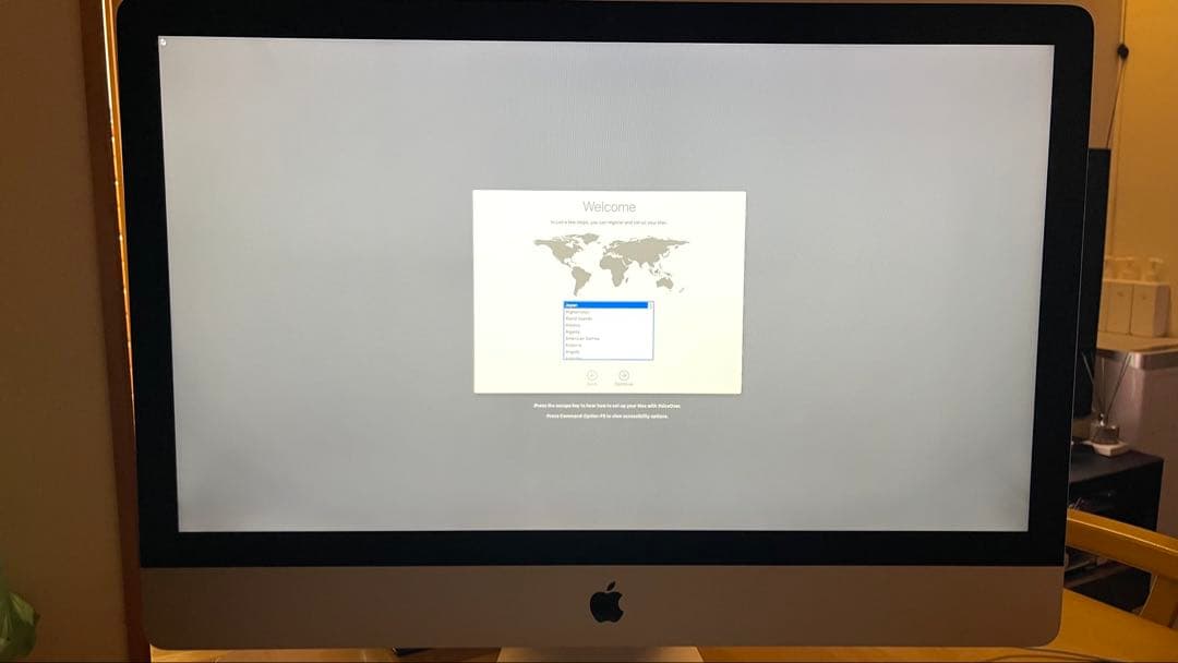 Macデスクトップ Apple iMac 2013 27inch