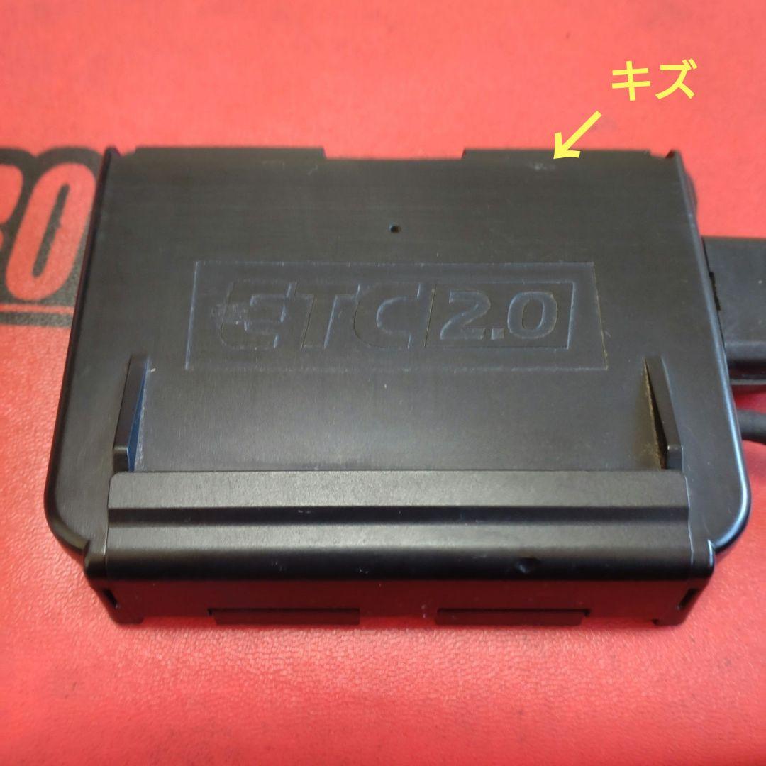 バイク用　ETC　車載器　日本無線　JRM21 2.0　【1058】