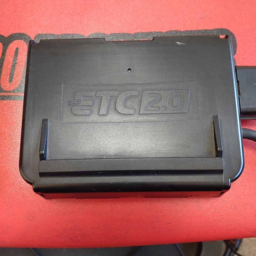 バイク用　ETC　車載器　日本無線　JRM21 2.0　【1058】