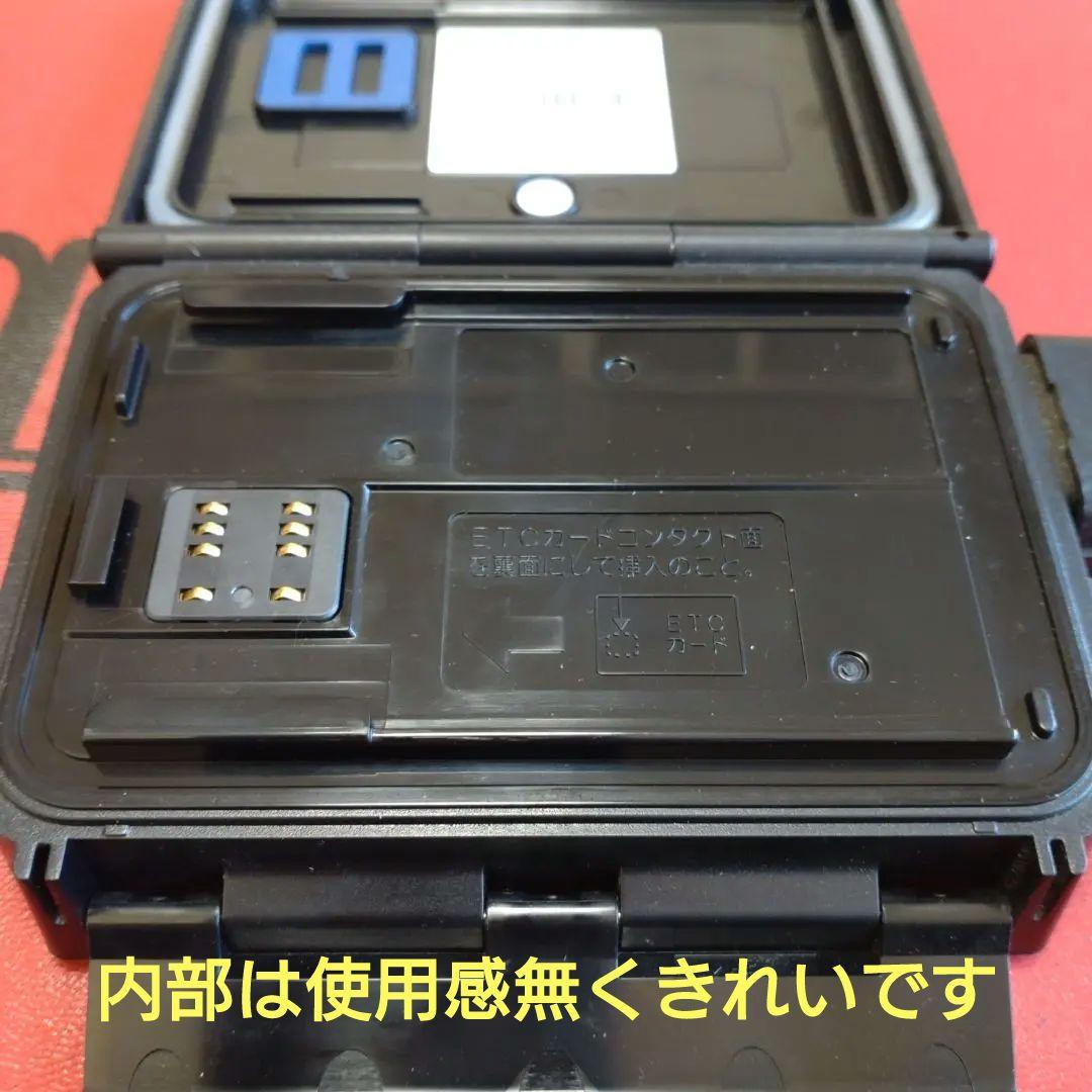 バイク用　ETC　車載器　日本無線　JRM21 2.0　【1058】