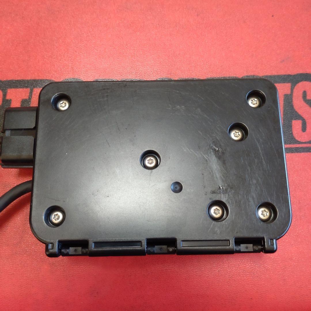 バイク用　ETC　車載器　日本無線　JRM21 2.0　【1058】