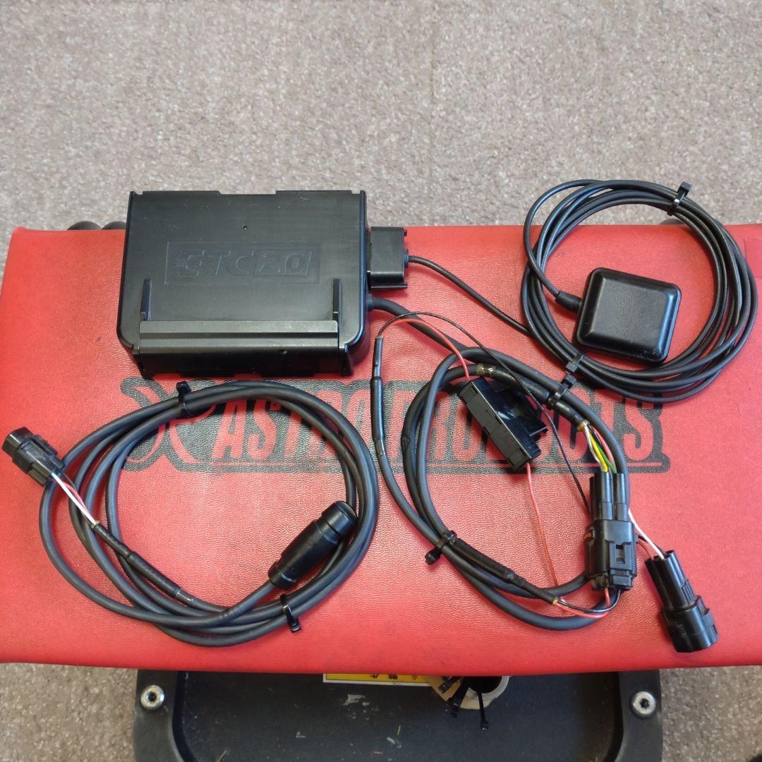 バイク用　ETC　車載器　日本無線　JRM21 2.0　【1058】