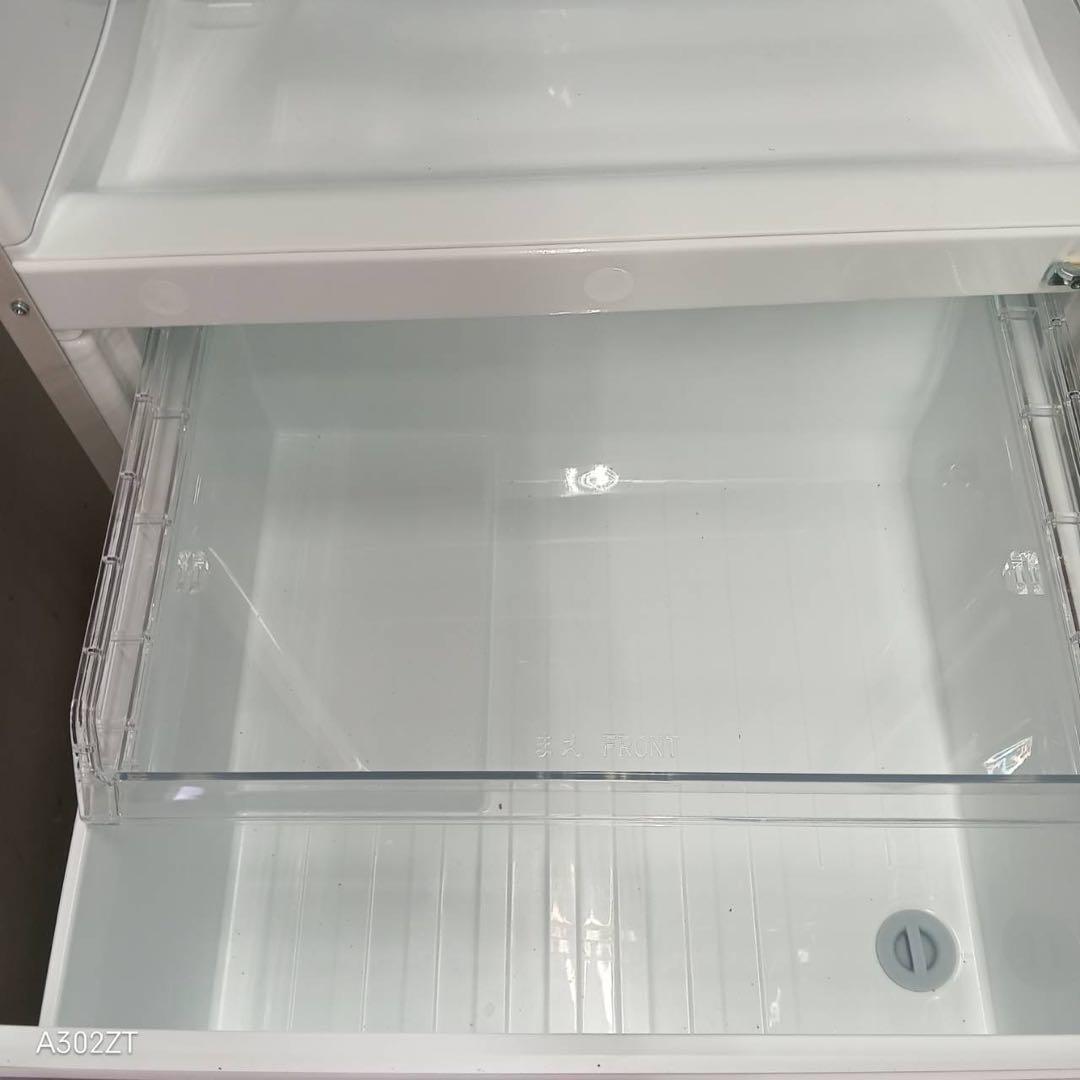 445 2023年製　大型冷蔵庫　右開き　自動製氷機　300L〜400L 極美品