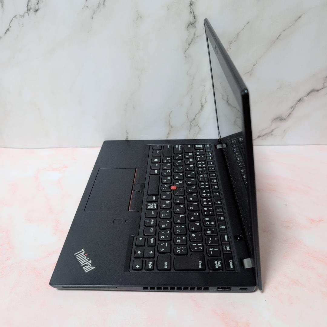ThinkPad X280/第8世代i5/ 8GB/高画質FHD/Win11
