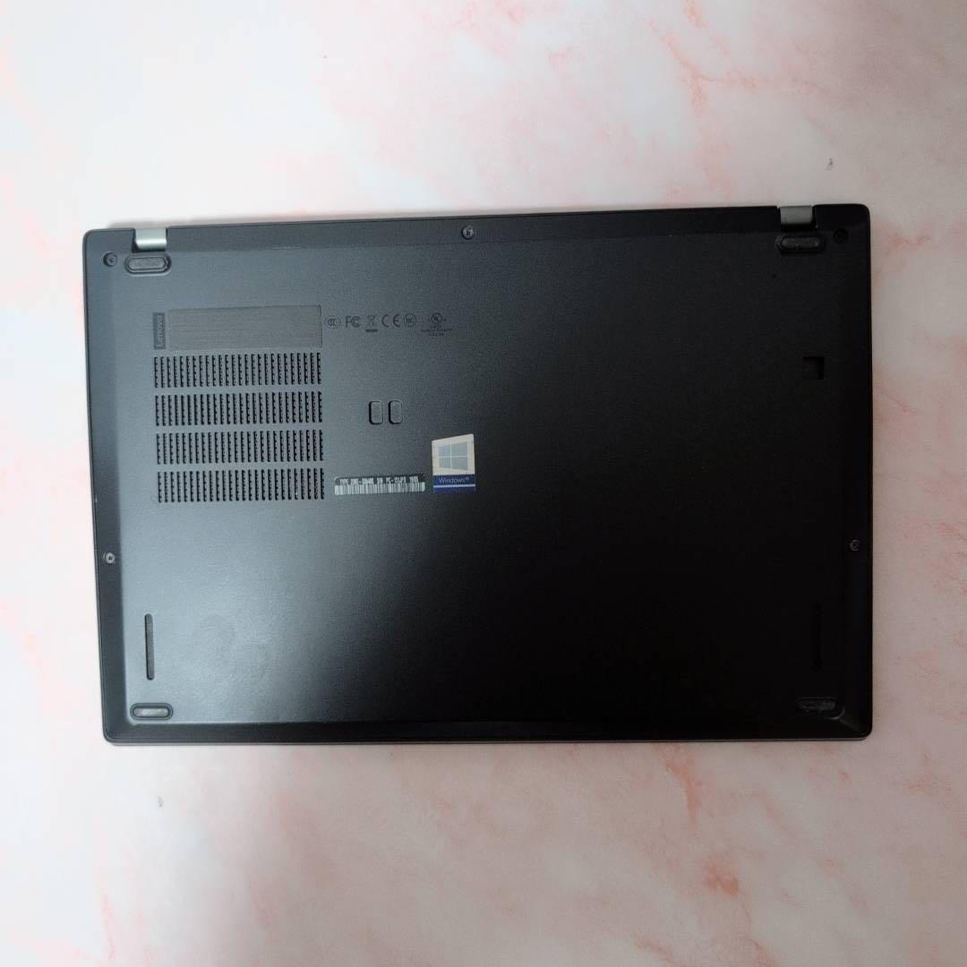 ThinkPad X280/第8世代i5/ 8GB/高画質FHD/Win11