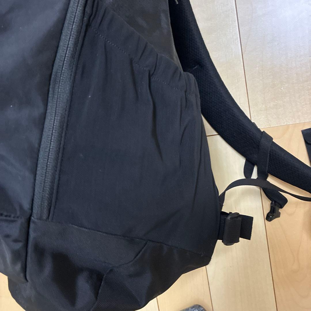 良品国内正規品　アークテリクス　マンティス32 ブラック★★