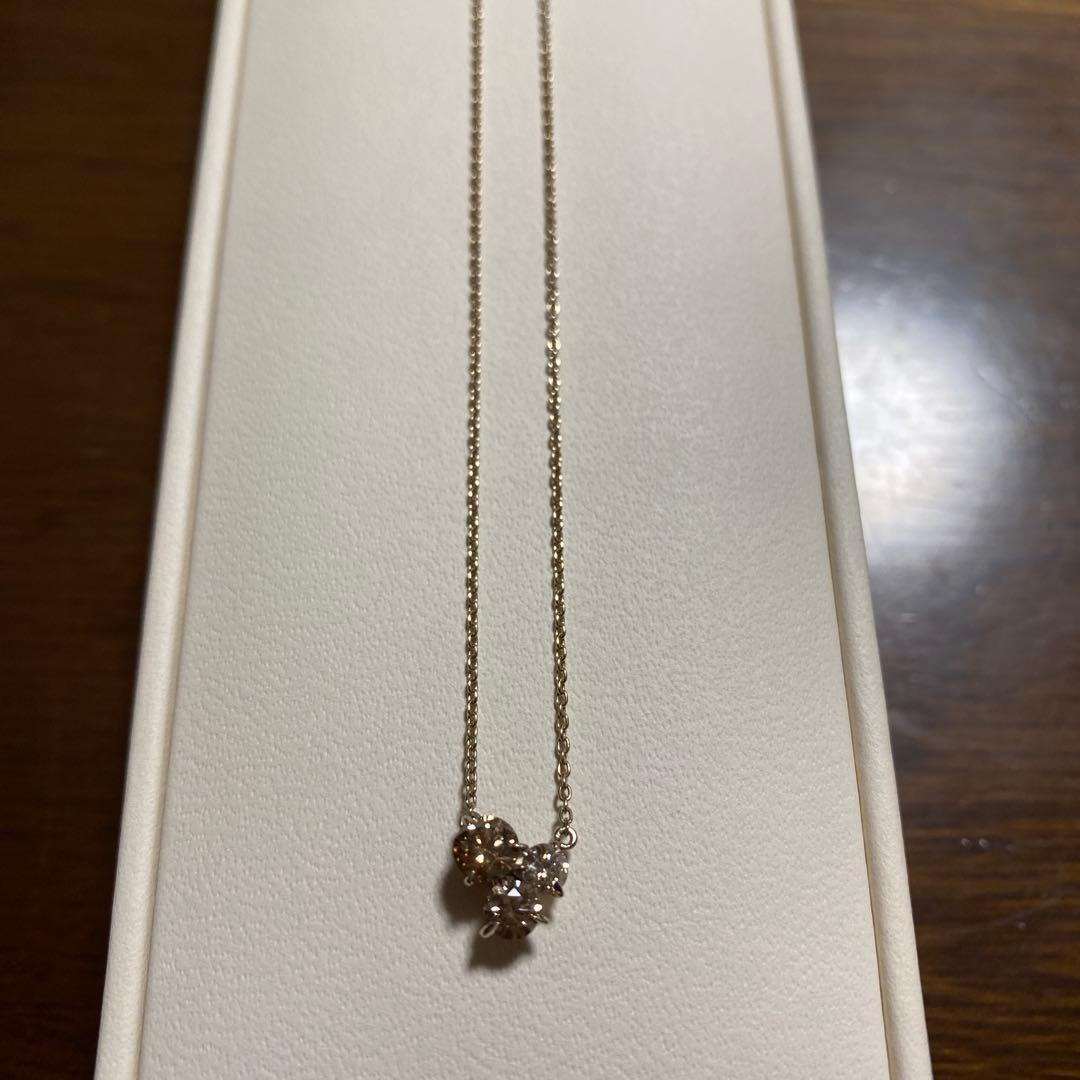 カシケイ　ネックレスムク0.55