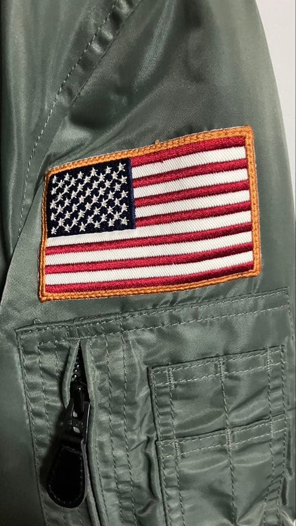 ジャケット・アウター AVIREX CWU 36P VX31