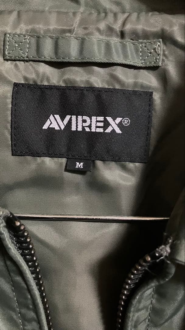 ジャケット・アウター AVIREX CWU 36P VX31
