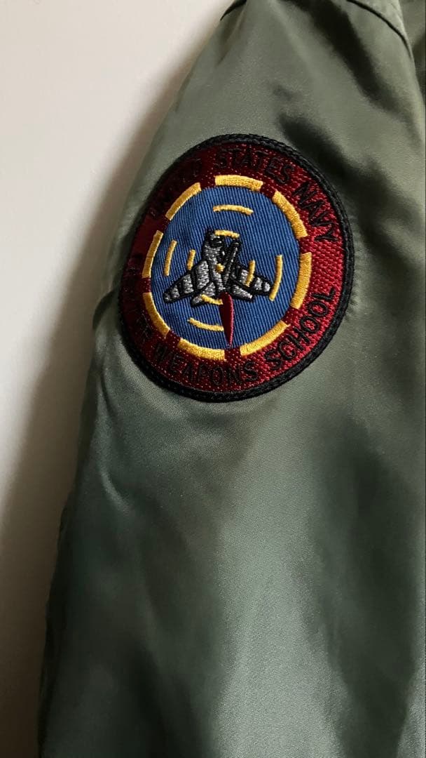 ジャケット・アウター AVIREX CWU 36P VX31