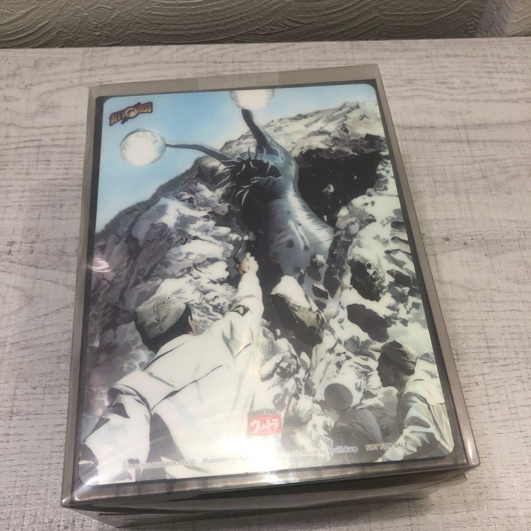 m@u DVDウルトラQ コレクターズBOX〈初回生産限定・8枚組〉