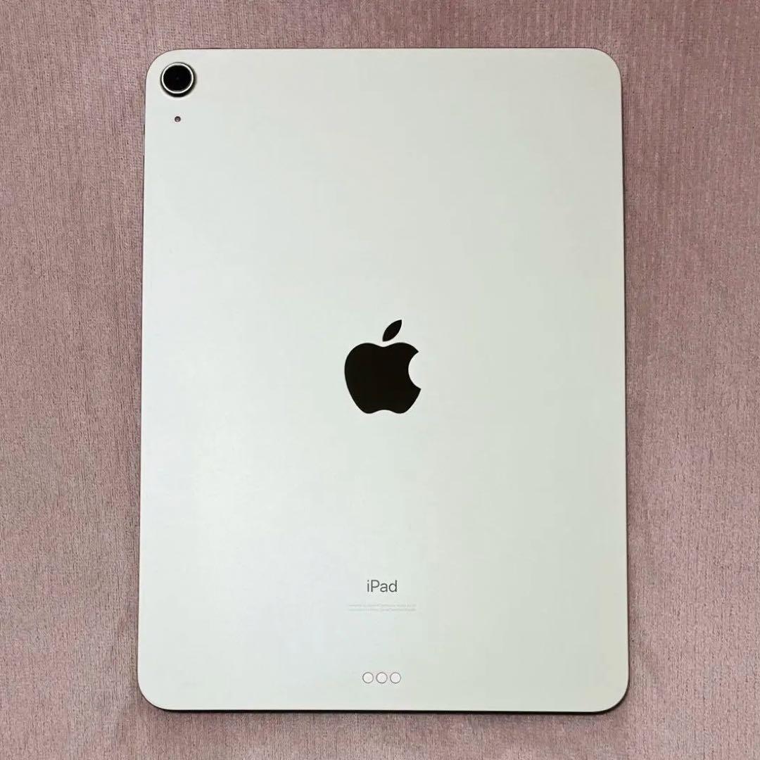【美品】 iPad Air 第4世代 Wi-Fi 64GB グリーン
