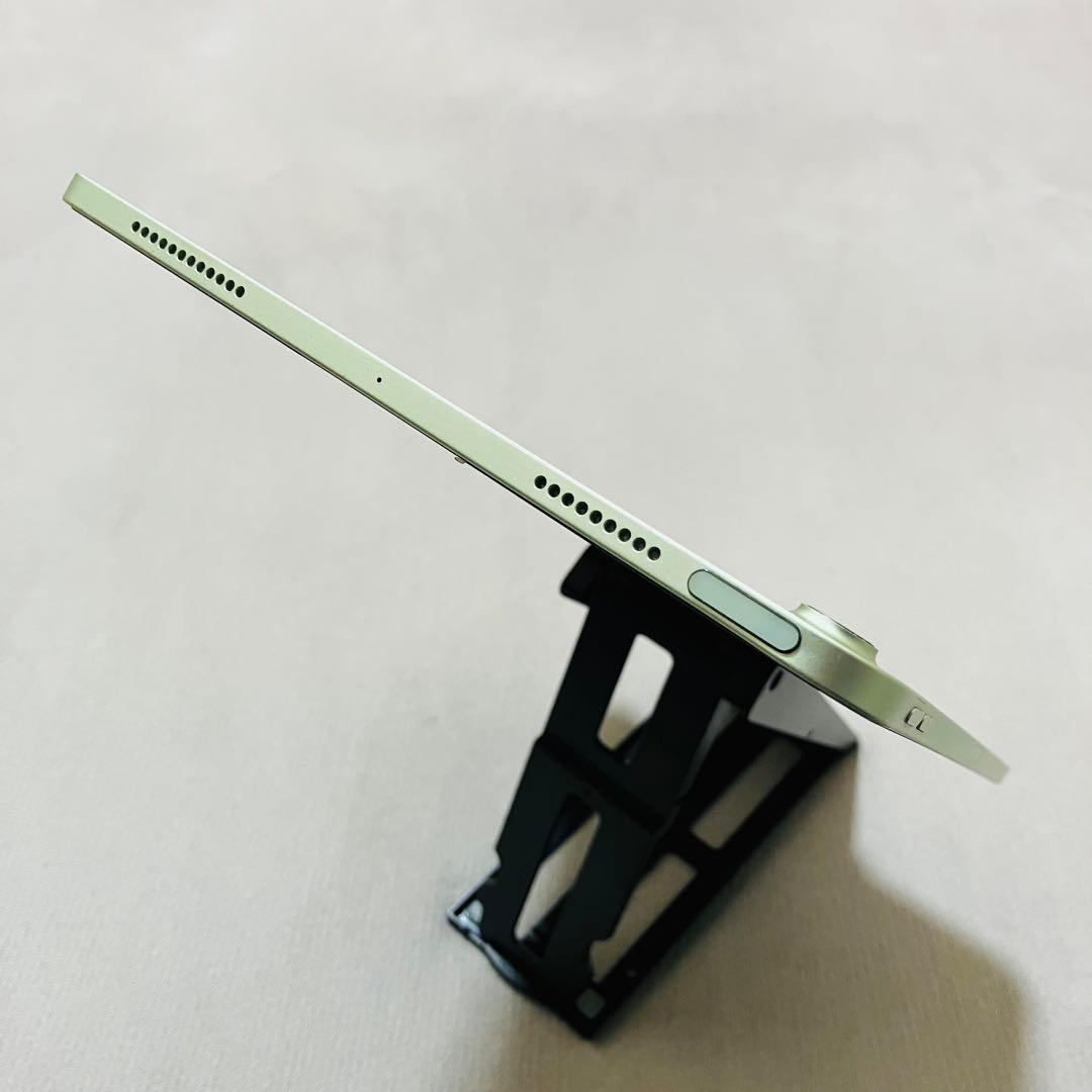 【美品】 iPad Air 第4世代 Wi-Fi 64GB グリーン