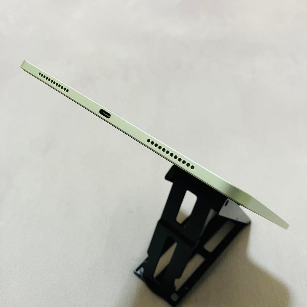 【美品】 iPad Air 第4世代 Wi-Fi 64GB グリーン