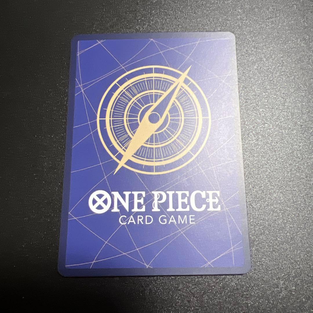 極美品❗️』ワンピースカード モンキー・D・ルフィ パラレル EB0