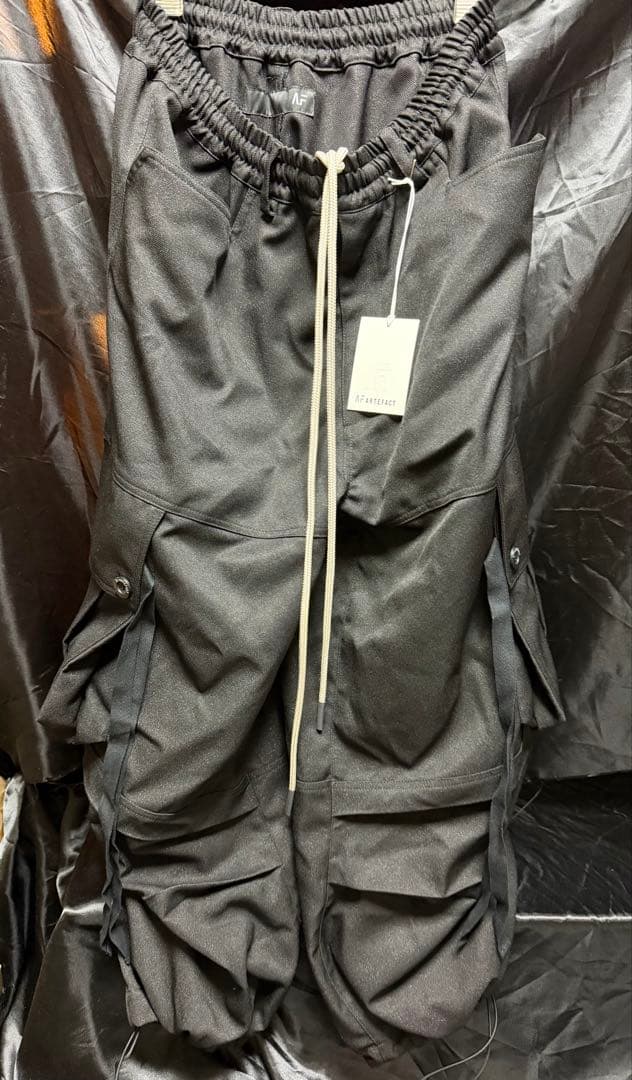 R*4様 A.F ARTEFACT Cargo Wide 別注