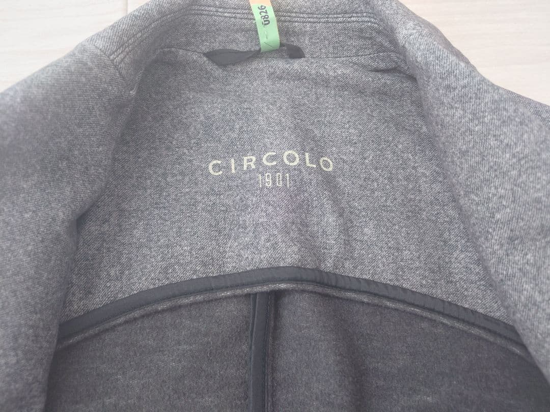 d*o様 チルコロ1901グレージャケット 46