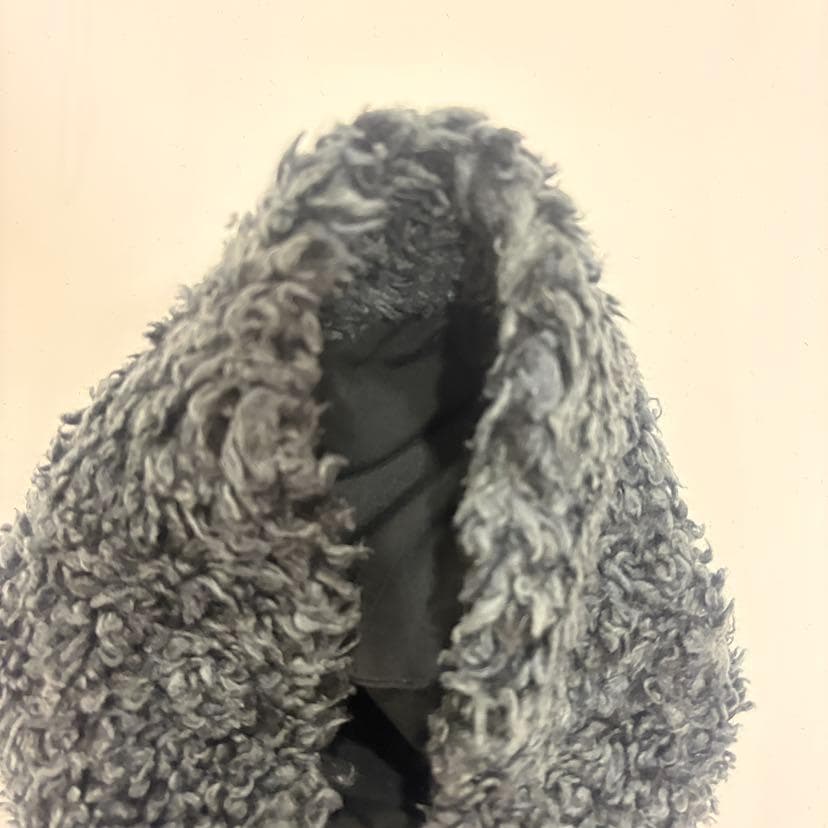 ザ・ノース フェイス×シュプリーム ハイパイル ビーニー グレー LXL